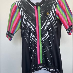 Tri Sirena tri top. Size XL EUC.
